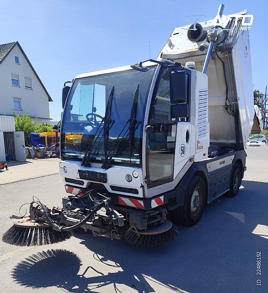Bucher&nbsp;CityCat 5006&nbsp;<small><strong></strong></small>