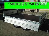TOVORNA PRIKOLICA ZALOGA 250x150 cm  