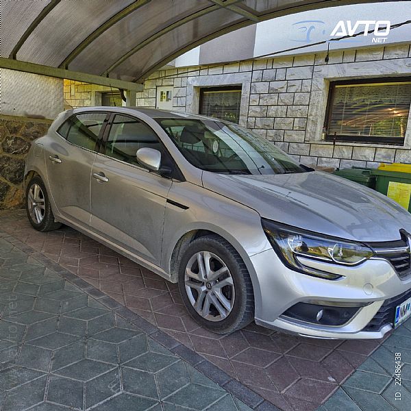 Renault&nbsp;Megane&nbsp;<small><strong>M�gane Berline dCi 110 Energy Business</strong></small>