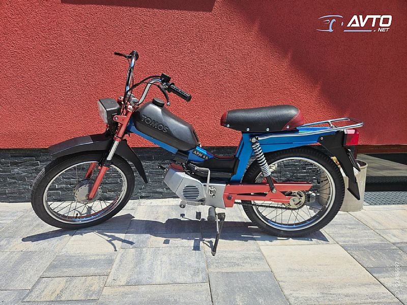 Tomos&nbsp;apn 6