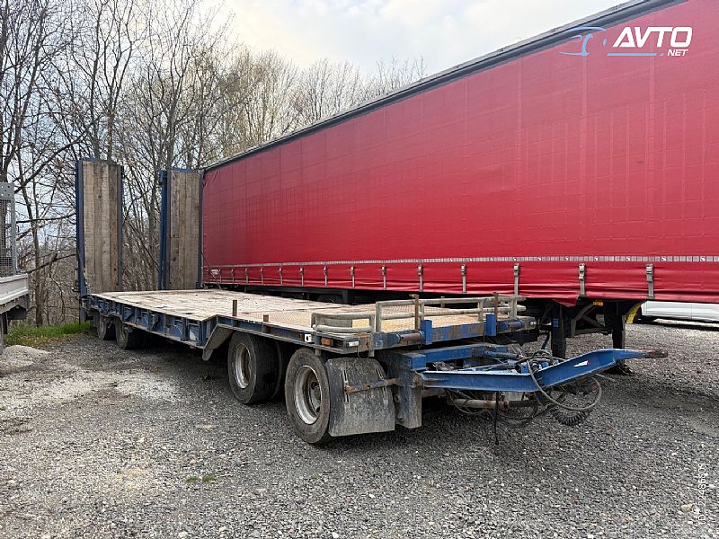 Noteboom&nbsp;ASD 40-22 - 40 Ton - 4 Akse  &nbsp;<small><strong></strong></small>