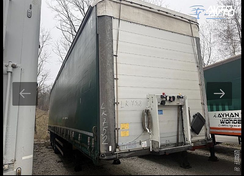 Schmitz Cargobull&nbsp;SCB S3T &nbsp;<small><strong></strong></small>
