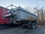 Schmitz Cargobull Gotha ski - Dvi�na aksa - 24m3  