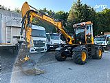 JCB Hydradig-Kamera-Nivelir-Rototilt-Odli�no ohranjen 