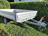 Humbaur HN 152616 -  1500 Kg