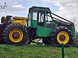 Timberjack 240 A