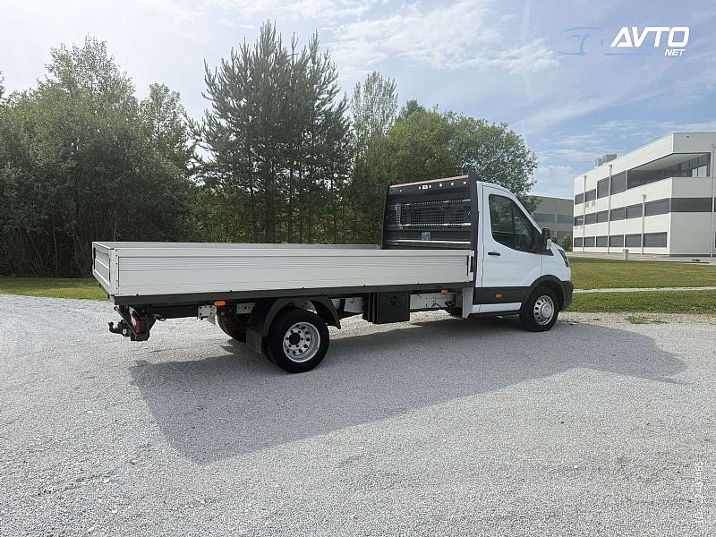 Ford&nbsp;Transit 2.0 TDCi&nbsp;<small><strong></strong></small>