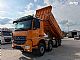 Mercedes-Benz&nbsp;AROCS 4145 KLIMA RETARDER 8X4 MEILLER BORDMATIC&nbsp;<small><strong></strong></small>
