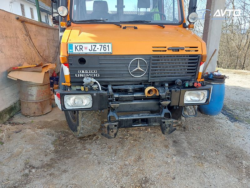 Unimog&nbsp;Unimog 1400&nbsp;<small><strong></strong></small>