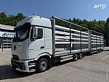 Mercedes-Benz ACTROS PRO CABIN GIGA SPACE 18 EPL MEGA EURO6e 60m