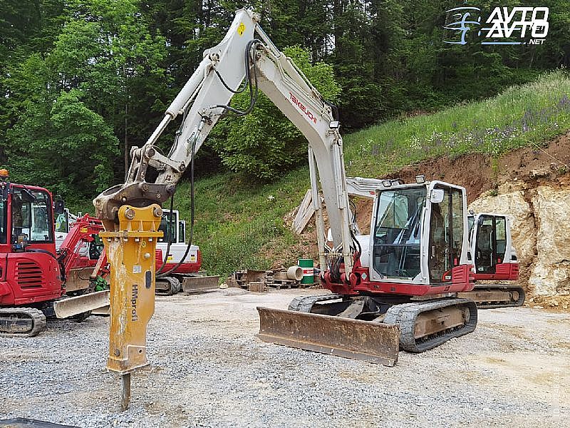 Takeuchi&nbsp;TB 290  HID. HITRA MENJAVA  ODLI�EN KLIMA&nbsp;<small><strong></strong></small>