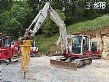 Takeuchi TB 290  HID. HITRA MENJAVA  ODLI�EN KLIMA