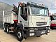 Iveco&nbsp;TRAKKER AD260T44 6x4 Meiller kiper + hiab PK23500&nbsp;<small><strong></strong></small>