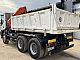 Iveco&nbsp;TRAKKER AD260T44 6x4 Meiller kiper + hiab PK23500&nbsp;<small><strong></strong></small>