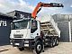 Iveco&nbsp;TRAKKER AD260T44 6x4 Meiller kiper + hiab PK23500&nbsp;<small><strong></strong></small>