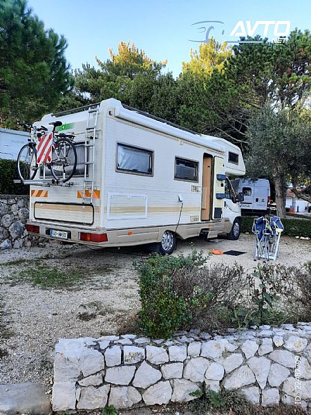 CI International&nbsp;Fiat Ducato 2.5 TD&nbsp;<small><strong></strong></small>