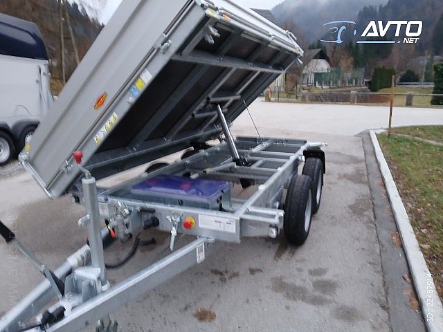 Boeckmann&nbsp;AKCIJA TROSTRANI ELEKTRI�NI  KIPER NAJVE�JA IZBIRA&nbsp;<small><strong></strong></small>