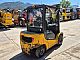 Jungheinrich&nbsp;DFG 430 - LETNIK 2010 - 9630 DELOVNIH UR