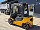 Jungheinrich&nbsp;DFG 430 - LETNIK 2010 - 9630 DELOVNIH UR