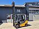 Jungheinrich&nbsp;DFG 430 - LETNIK 2010 - 9630 DELOVNIH UR
