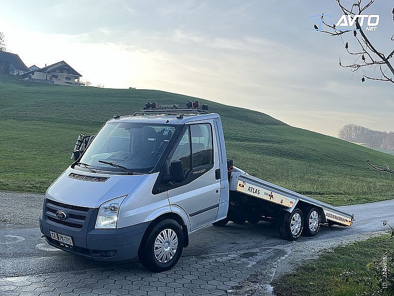 Ford&nbsp;transit 2.4tdci avtovlekaFITZEL ALGEMAfinanciranje&nbsp;<small><strong></strong></small>