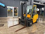 Jungheinrich DFG 30BK - LETNIK 1999 - 9740 DELOVNIH UR