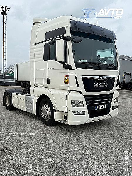 MAN&nbsp;TGX  18.500&nbsp;<small><strong></strong></small>
