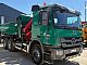 Mercedes-Benz&nbsp;ACTROS 3341 6X4 KIPER BORDMATIC � DVIGALO HMF 1730&nbsp;<small><strong></strong></small>