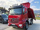 Mercedes-Benz AROCS 2648 Mp4�BORDMATIC�MEILLER�RETARDER