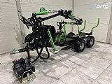 Hofman ARTA GP 1.5T/35 - za ATV. �tirikolesnike