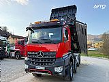 Mercedes-Benz AROCS 4151 Mp5�BORDMATIC�MEILLER�RETARDER