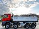 Mercedes-Benz&nbsp;AROCS 4151 Mp5�BORDMATIC�MEILLER�RETARDER&nbsp;<small><strong></strong></small>