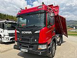 Scania G500XT�BORDMATIC�MEILLER�RETARDER