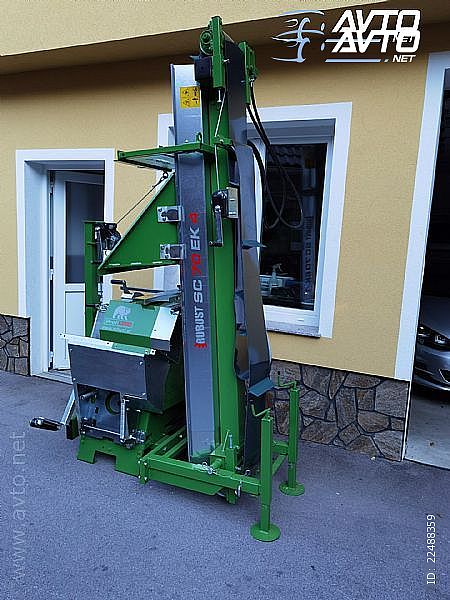 Robust&nbsp;KRO�NA �AGA SC70 K PROFILINE s transportnim trakom&nbsp;<small><strong></strong></small>