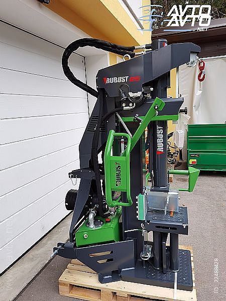 Robust&nbsp;25T PROFILINE z daljinsko vitlo NA OBROKE&nbsp;<small><strong></strong></small>