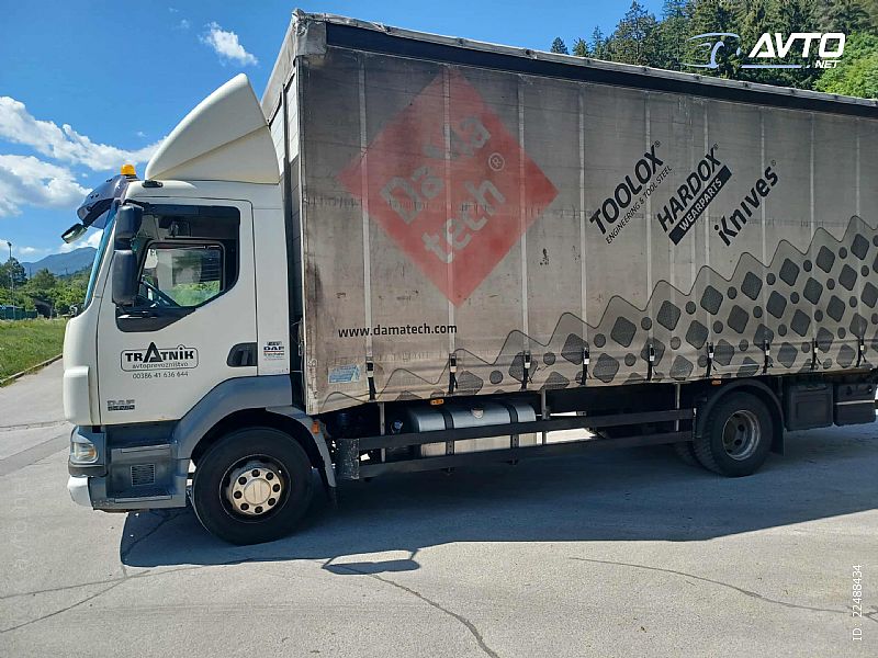 DAF&nbsp;LF 55.250 EEV - 16Ton&nbsp;<small><strong></strong></small>
