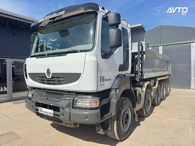 Renault Trucks&nbsp;KERAX 520&nbsp;<small><strong></strong></small>