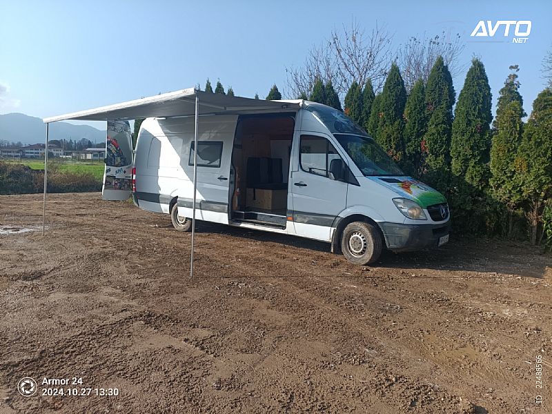 Mercedes-Benz&nbsp;Sprinter&nbsp;<small><strong></strong></small>