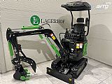 Hofman SUKI KT13 - KUBOTA motor. NA ZALOGI