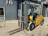 Jungheinrich TFG 545 - 2004 LETNIK - 2505 UR � TRIPLEX