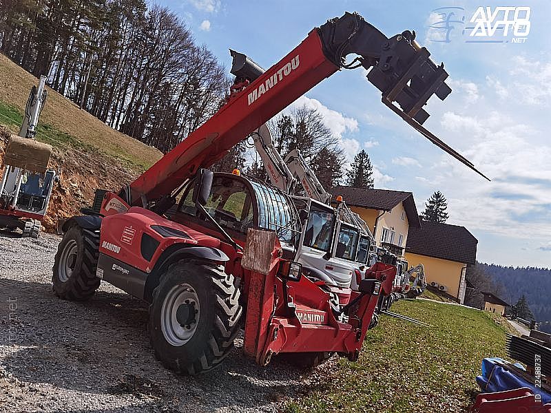 Manitou&nbsp;1436 V TOP STANJU NOVI MODEL
