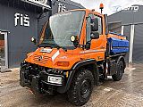 Mercedes-Benz UNIMOG U300 4x4