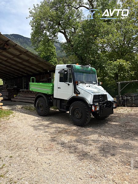 Unimog&nbsp;U90 408/10&nbsp;<small><strong></strong></small>