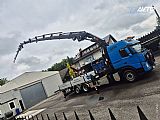Volvo FM 440 HIAB 477 FLY JIB 30M