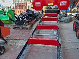 GOZDARSKA MEHANIZACIJA MOBILNA �AGA 400 - RS31G