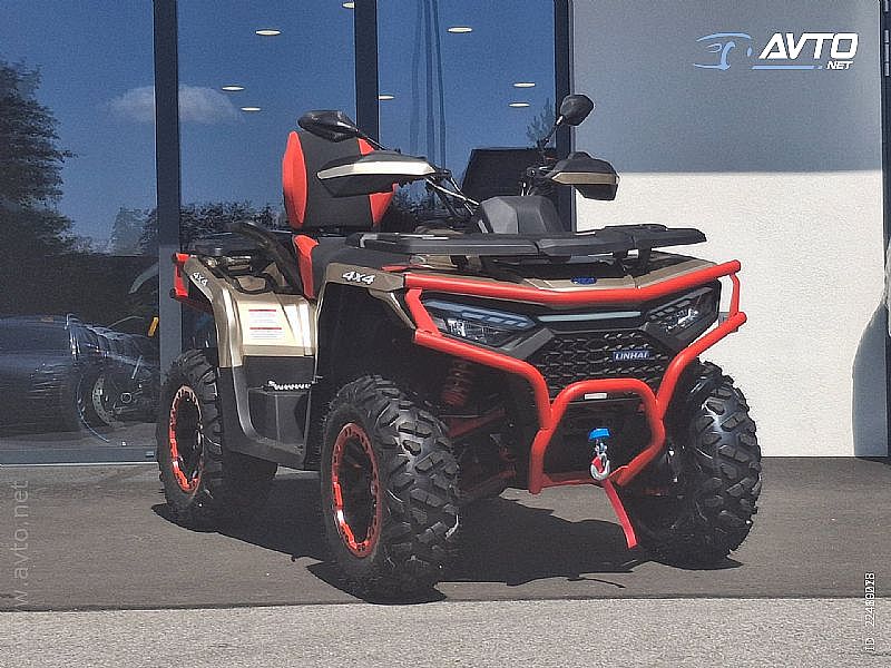 Linhai&nbsp;650L LANDFORCE PRO EPS-KREDIT-LEASING-T3b-NOVO