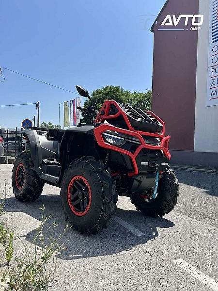 CF Moto&nbsp;CF MOTO X10 1000 MUD  KREDIT-LEASING...
