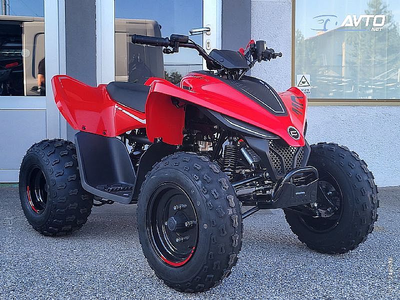 CF Moto&nbsp;CFORCE 110 YOUTH -KREDIT-ZALOGA
