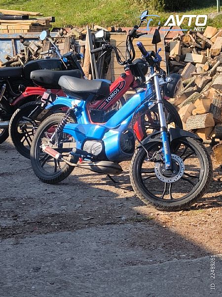 Tomos&nbsp;Targa a35