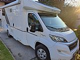 Adria Sunliving S 75 SL Fiat